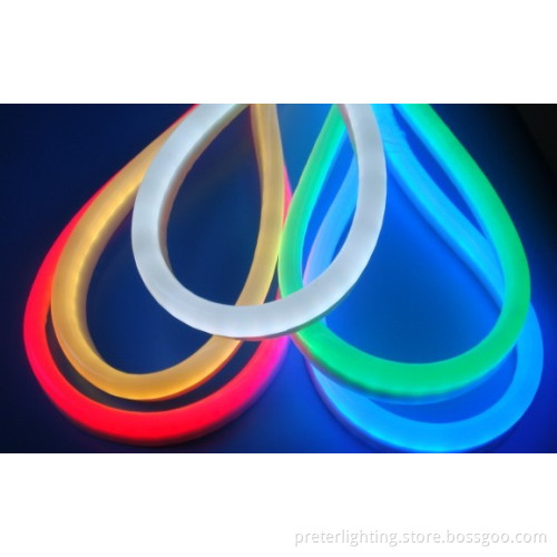 LED Neon Lights with 80 LEDs Per Meter